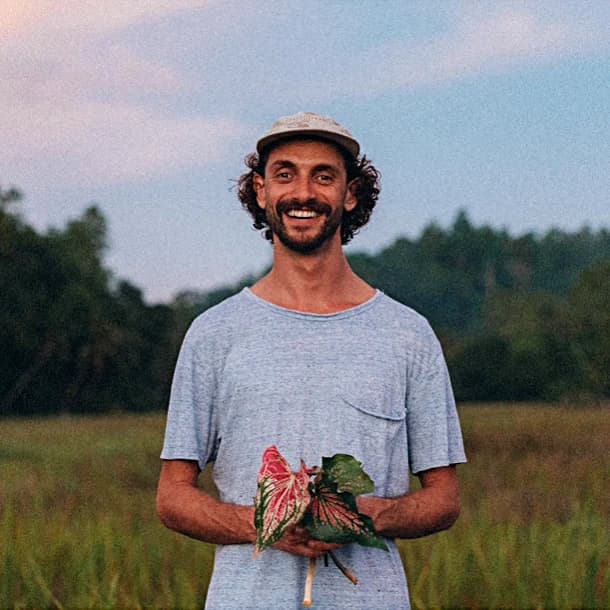 Stefan Camilleri, formateur Yoga Synergy Teacher Trainer