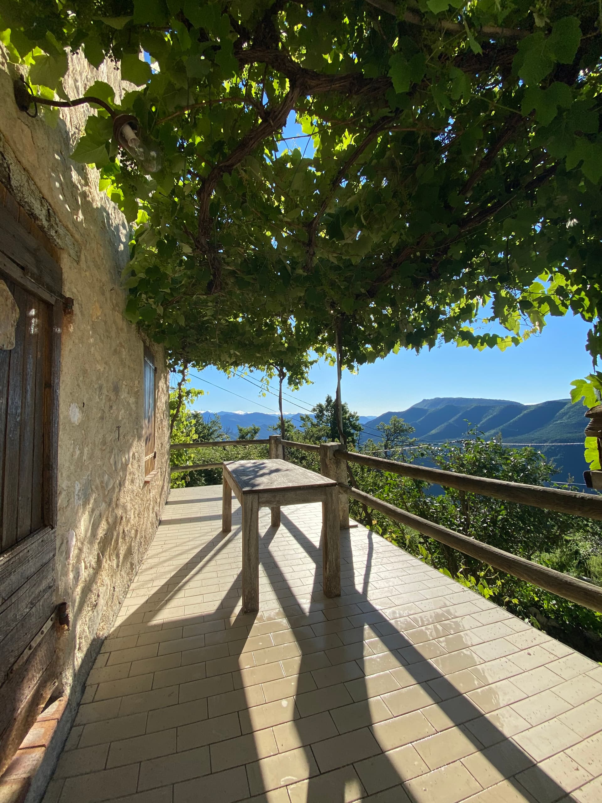 Retraite Été 2026 — Alpes de Haute-Provence — lieu de séance Yoga Synergy