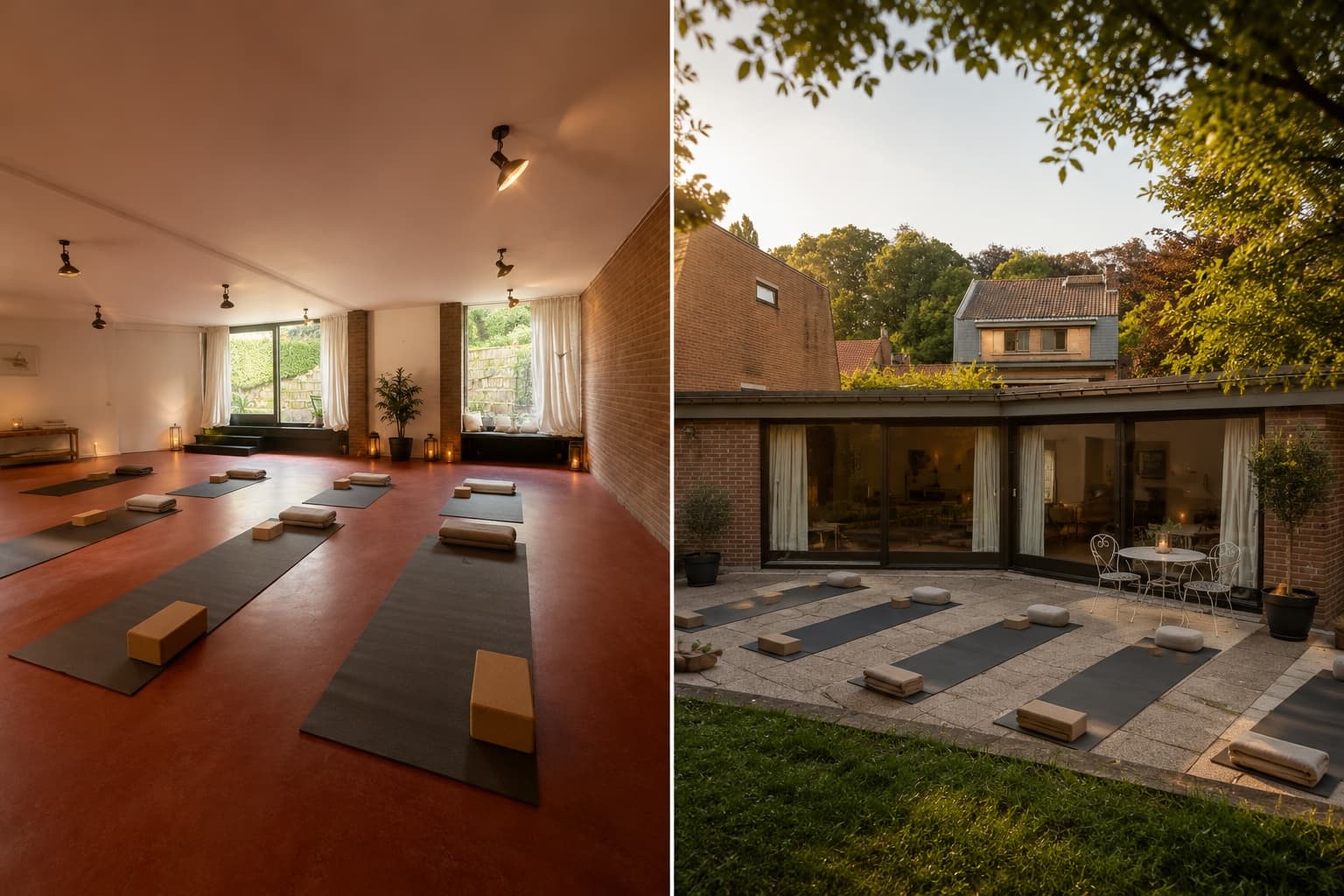 Unique à Boisfort — Yoga Synergy session venue