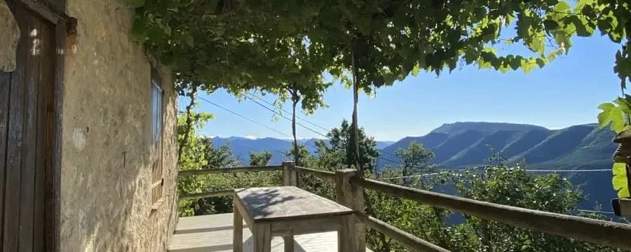 Retraite Été 2026 — Alpes de Haute-Provence — Yoga Synergy session venue